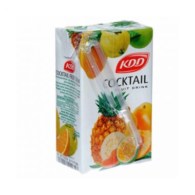 Kdd Cocktail Fruit Drink