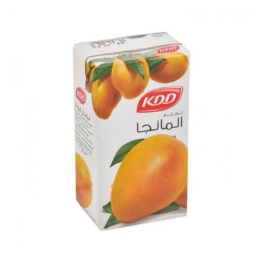 كي دي دي عصير المانجو 125 مل