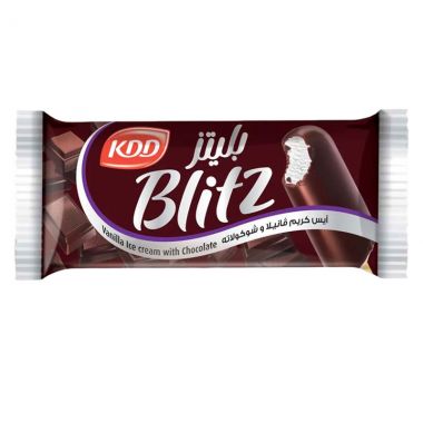 Kdd Ice Cream Blitz Vanilla &choclate