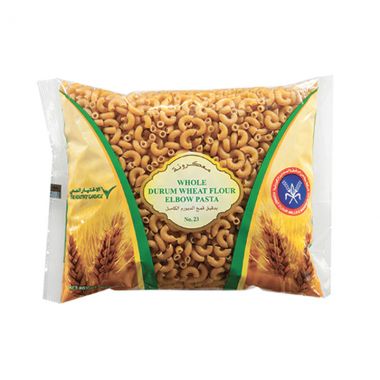 Kuwait Elbow Pasta #23 Wheat