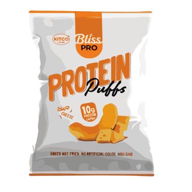 Kitco Bliss Protein Puffs Chee