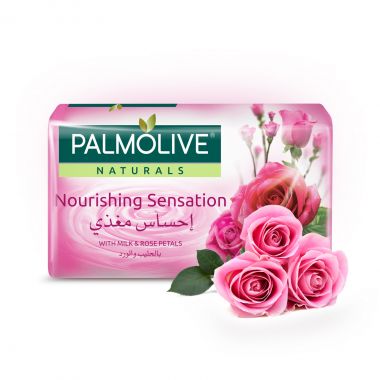 Palmolive Soap Milk&rose 120g