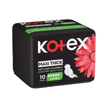 Kotex Pad Maxi Super