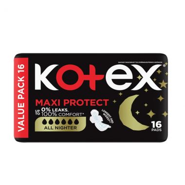 Kotex Pad Maxi Night Duo