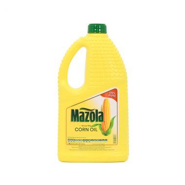 مازولا زيت ذرة نباتي 1.5 لتر