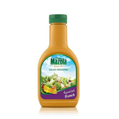 Mazola French Salad Dressing
