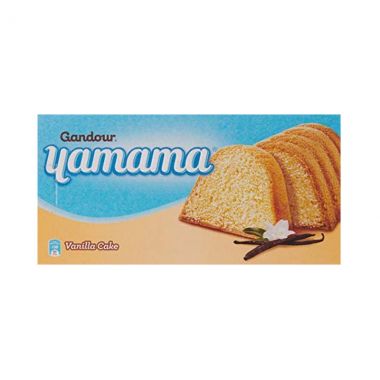 يمامة كيك بنكهة الفانيلا 230 غم
