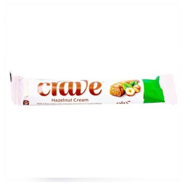 Gandour Crave Singles Hzlnut
