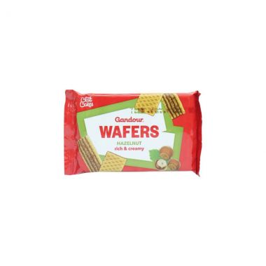Gandour Wafer Hazelnut