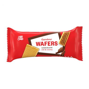 Gandour Wafer Chocolate