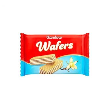 Gandour Wafer Vanilla