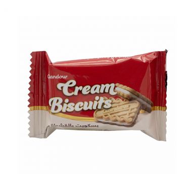 Gandour Cream Biscuits