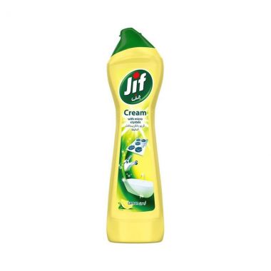 Jif Cream  Lemon