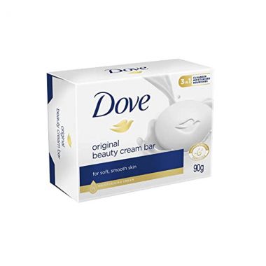 Dove Soap Beauty Cream 4x90gr