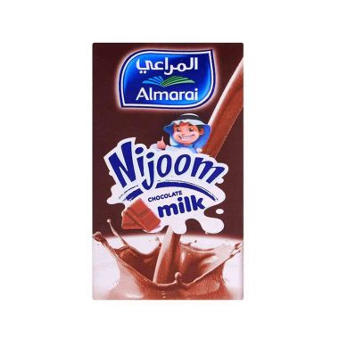المراعي نجوم حليب بنكهة الشوكولاتة 150 مل