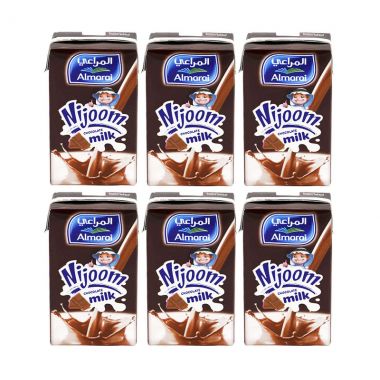 Marai Milk Chocolate 6x150ml