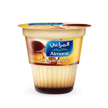 المراعي كريم كراميل 100 غم