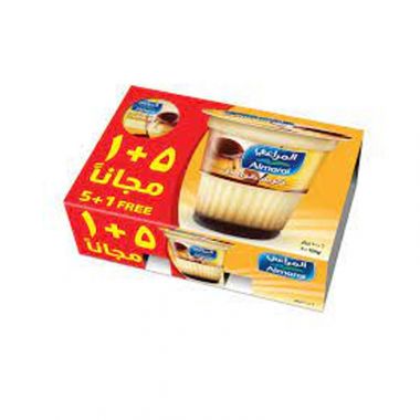 Marai Desert Caramel 6x100gr