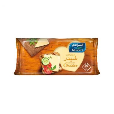 Marai Cheddar Slice 400gr
