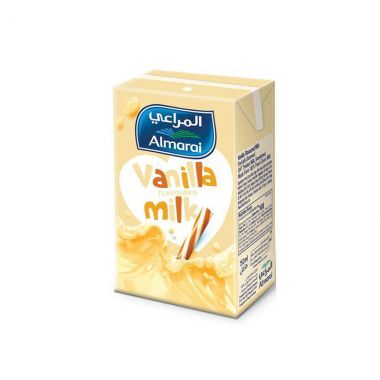 المراعي حليب فانيلا 150 مل