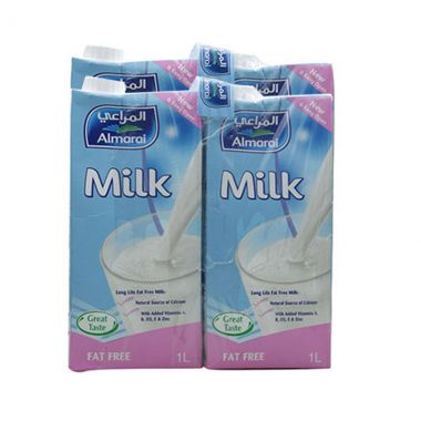 Marai Milk Skimmed 4x1ltr