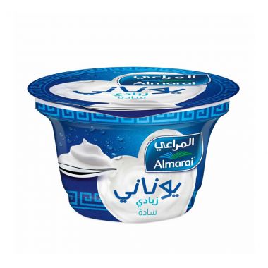 Marai Yoghurt Greek Plain 150gr