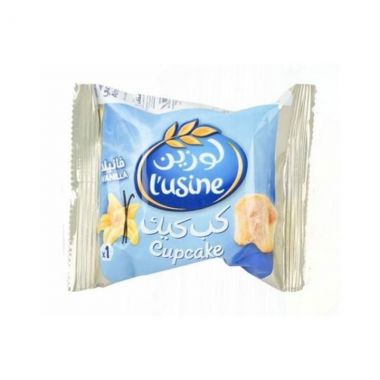 Lusine Cupcake Vanila 30gr