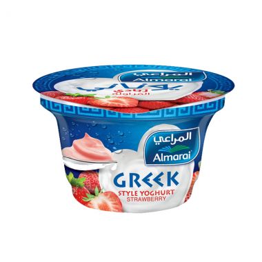 Marai Yoghurt Greek Strawberry