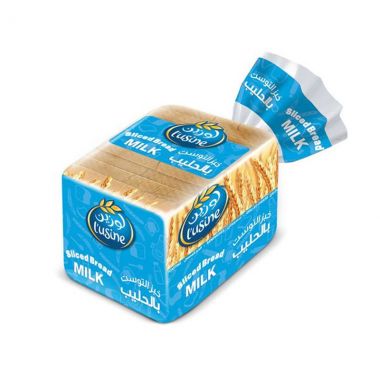 Lusine Sliced Bread Milk