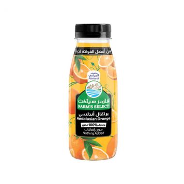 Farm Select Orange Juice 250ml