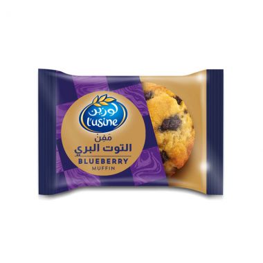 Lusine Muffin Blueberry