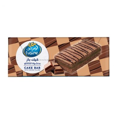 Lusine Cake Bar Choco 12x22gr