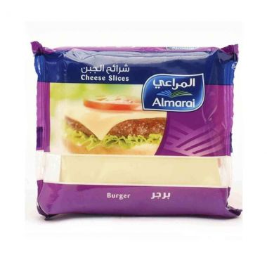 Marai Cheese Burger Slice 200g