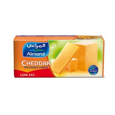 Marai Cheddar Cheese Block Low