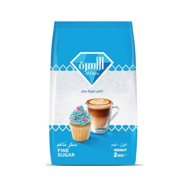 Al Osrah Sugar 2 Kg