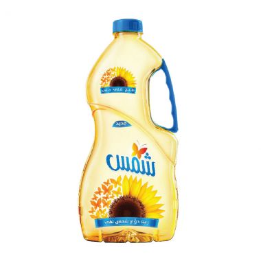 Shams S.flower Oil 1.5ltr