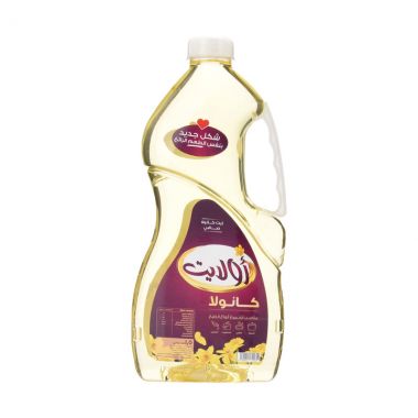 اولايت زيت كانولا 1.5 لتر