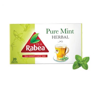 Rabea Pure Mint Tea Bag