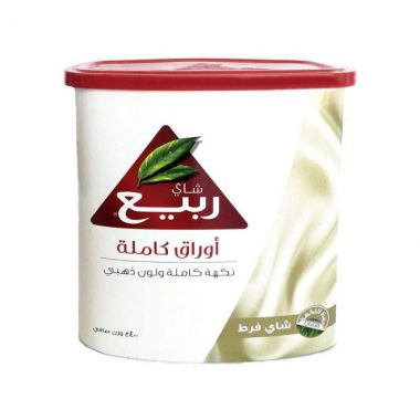 الربيع شاي اسود اوراق كاملة 400 غم