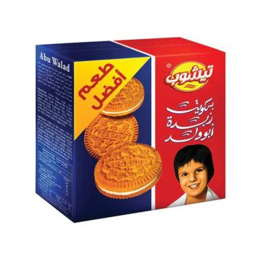 Teashop Abu Walad Van 12x30gr 