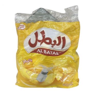 Albatal Salt Chips 20x12gr