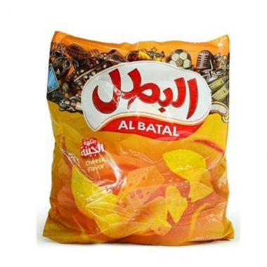 Albatal Cheese Chips 20x12gr