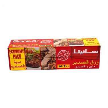Sanita Alm Foil 30cmx85m