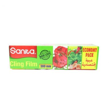 Sanita Cling Film Food Wrap