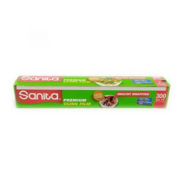 Sanit Cling Film 300sq