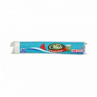 Nabco Garbage Bags 10 Gallon