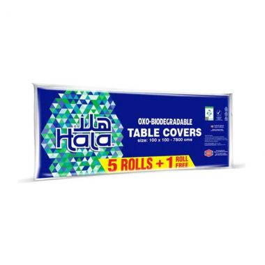 Hala Travl Pack T.cover 5x10ct