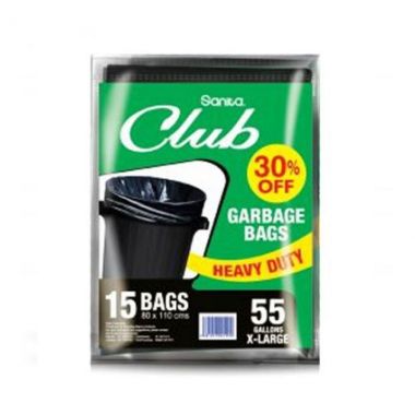 Nabco Carbage Bags 55 Gallon