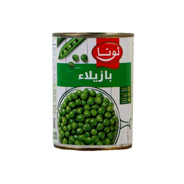 لونا بازيلاء خضراء 380 غم