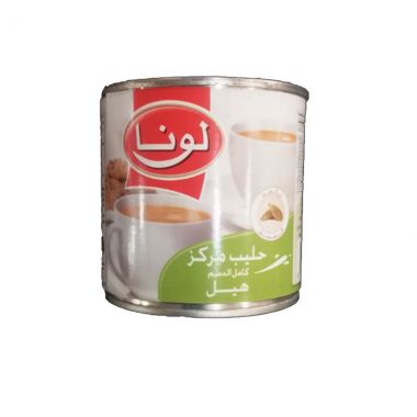 Luna Evap Milk 170gr